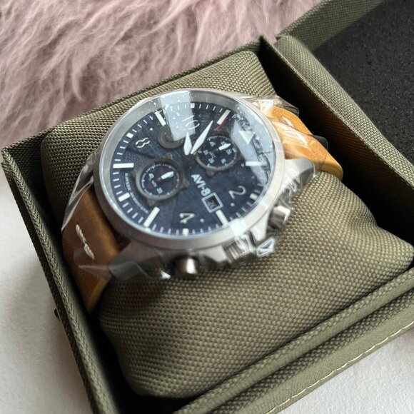 Men's AVI-8 AV-4068 Hawker Hurricane Bulman Edition Watch - Picture 2 of 5